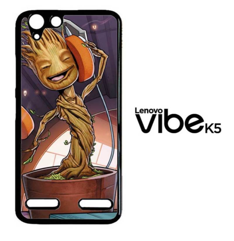 Jual Casing Custom Lenovo Vibe K5 Guardian Of Galaxy Baby Groot Z4889 Online Oktober 2020 Blibli Com