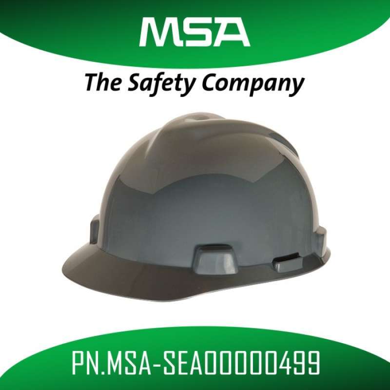 Promo Gratis Ongkir Helmet Msa Safety 