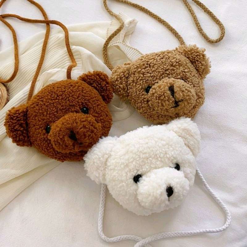 Jual Tas bear tas lucu tas imut tas cute tas beruang tas boneka di