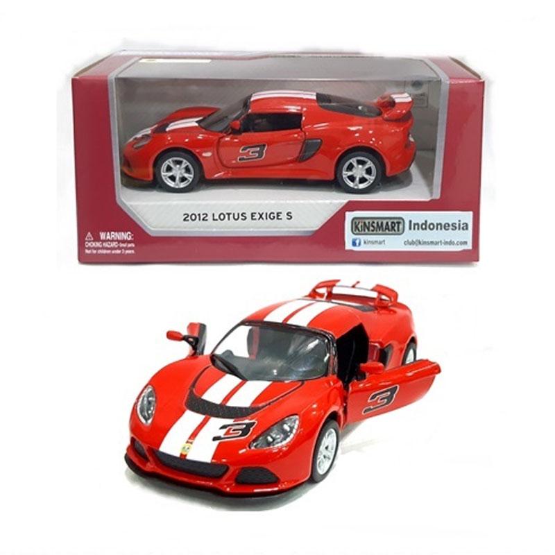 Lotus exige diecast hot sale