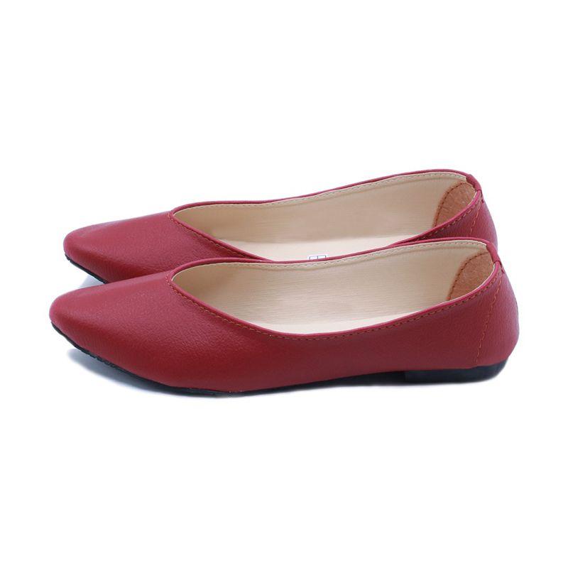 Jual SjFash Sexy Pointed FS16 Women's 