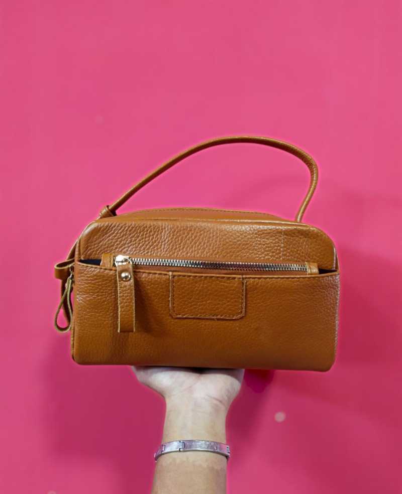 Promo Tas Kulit Asli Garut Tas Wanita Clutch Tas Tangan Model