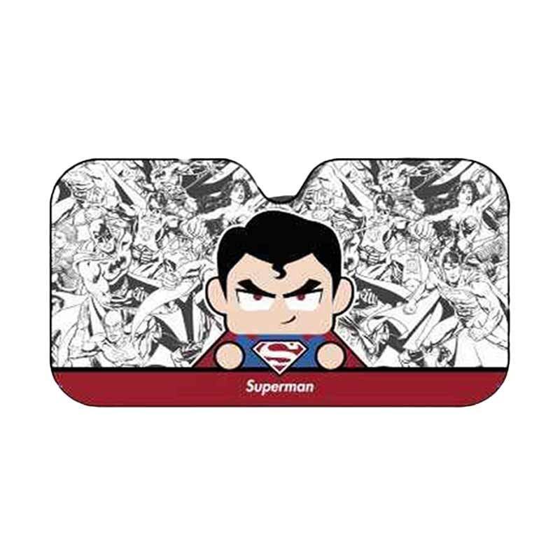 Sun Shade Sun Shield Peredam Panas Mobil Premium Karakter Superman Terbaru Agustus 2021 Harga Murah Kualitas Terjamin Blibli