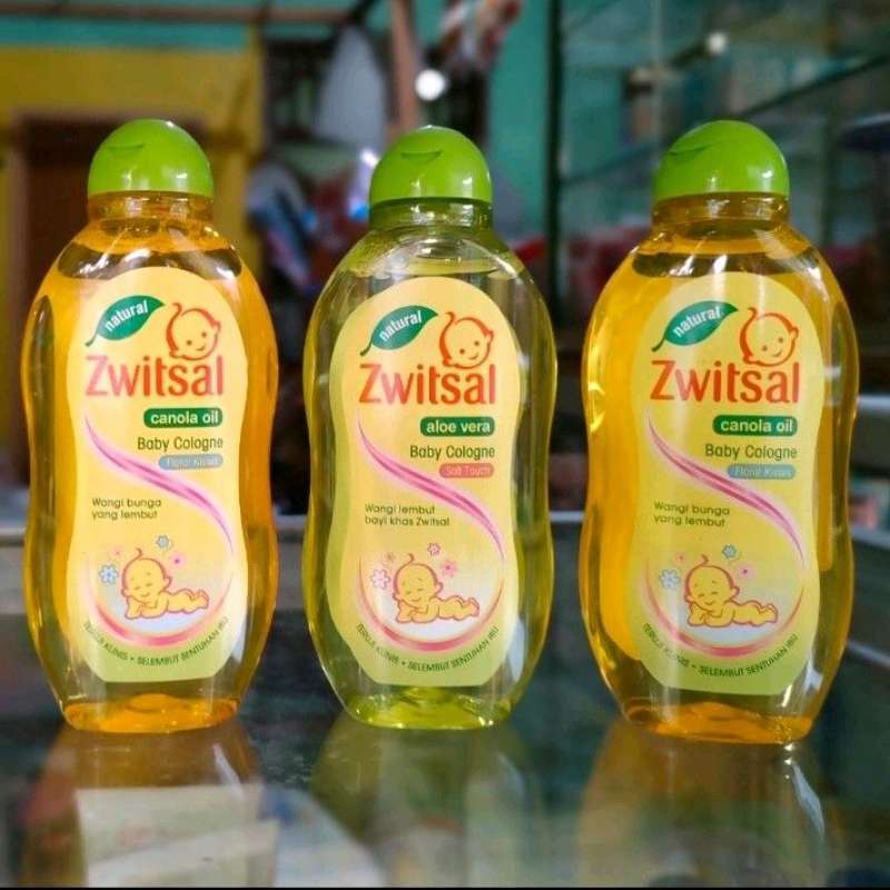Zwitsal canola oil baby cologne on sale