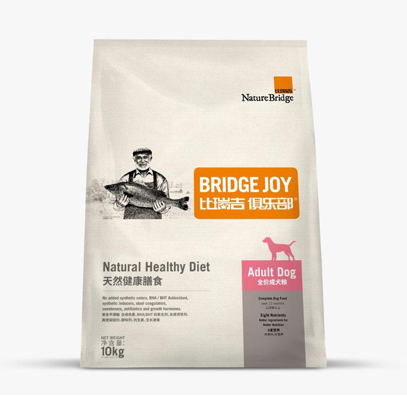 Jual Nature Bridge Joy Adult Food Makanan Hewan Peliharaan 10 Kg