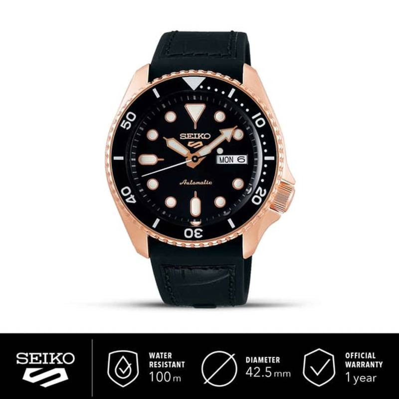 Jual Seiko 5 Specialist Style Automatic 