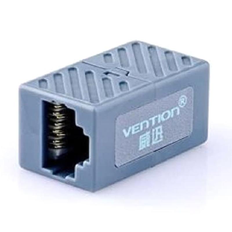 Jual Vention Vam650 Adapter Barrel Konektor Rj45 Cat 6 Female To Female Online Desember 2020 Blibli