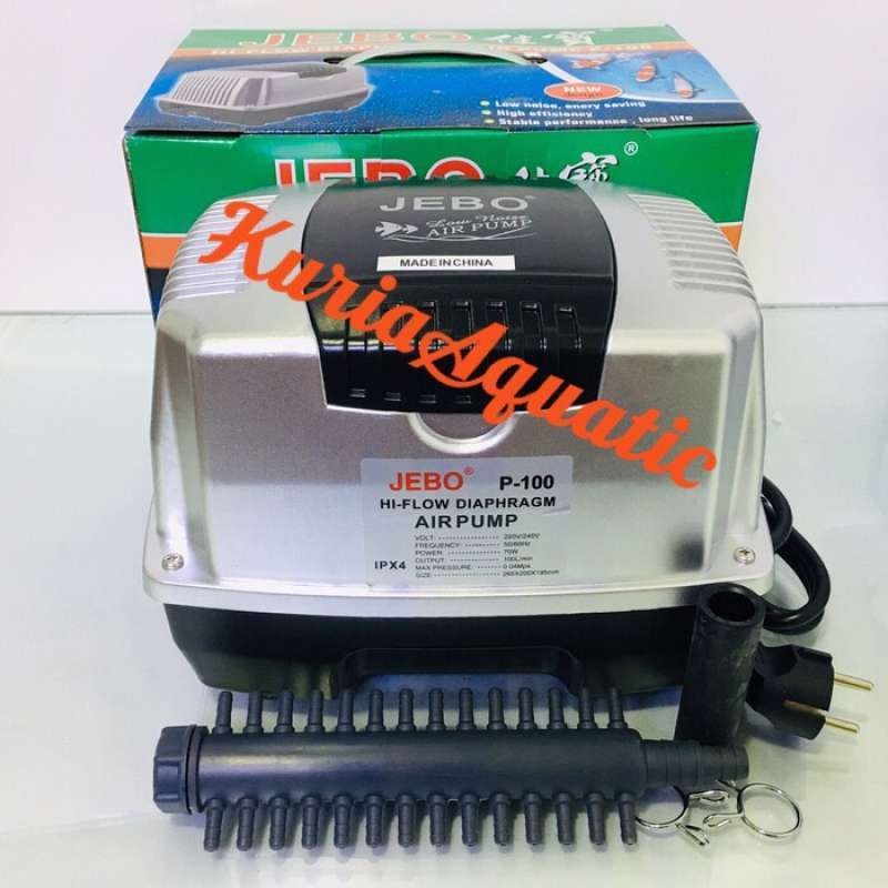 Aerator shop jebo p100