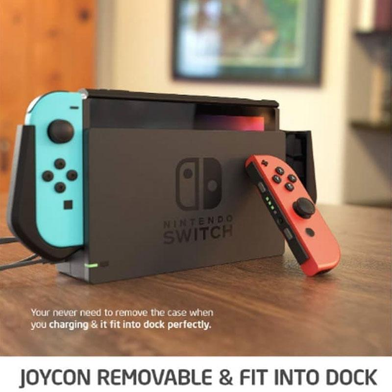 Jual Nintendo Switch Dockable Mumba Blade Case For Nintendo Switch Online November 2020 Blibli Com