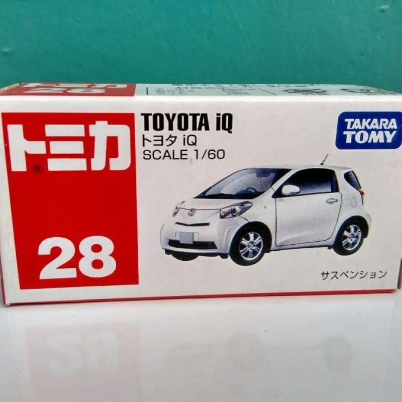 Tomica sale toyota iq