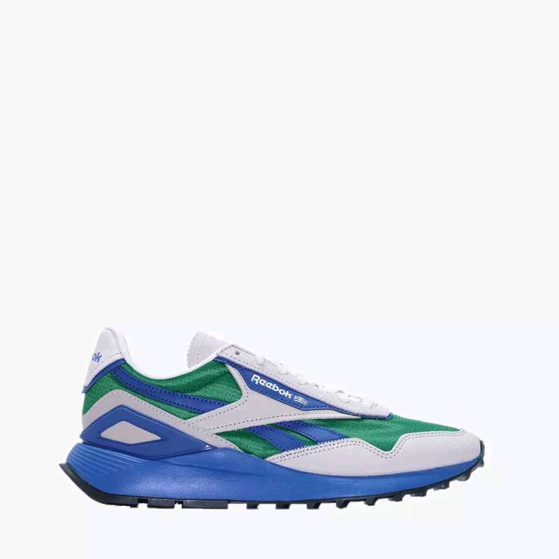 Reebok classic leather discount multicolor
