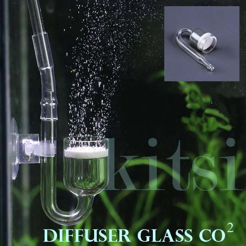 Diffuser co2 aquascape clearance