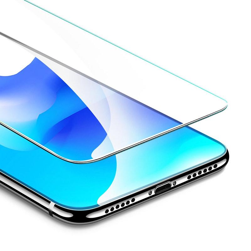 Jual Esr Tempered Glass Screen Protector For Iphone 11 Pro Max 9h Online Maret 2021 Blibli The esr tempered glass screen protector is designed specifically for the iphone 12 pro max and is cut to perfection. esr tempered glass screen protector for iphone 11 pro max 9h
