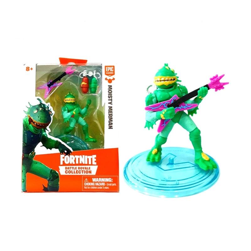 Jual Fortnite 63509 Moisty Merman 19 Action Figure Murah Februari