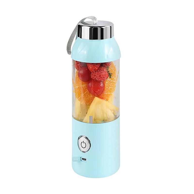 Jual H Ikea Upgraded Portable Juicer Bottle Usb Charging Blender Bottle For Household Travel Online September 2020 Blibli Com