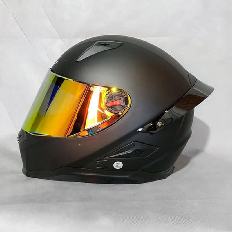helm full face