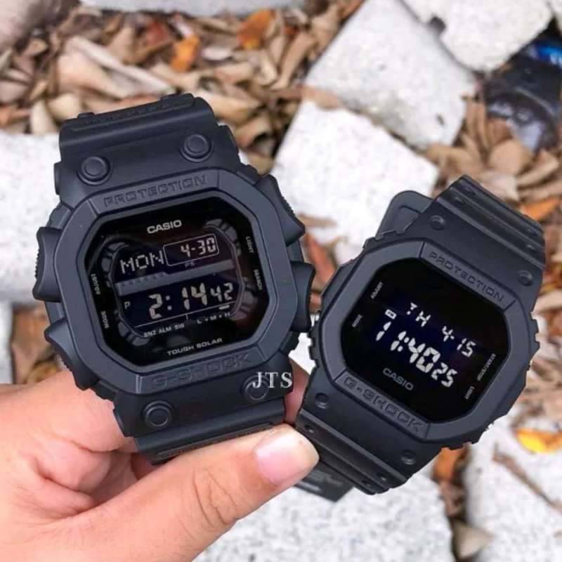 Harga jam g discount shock couple original
