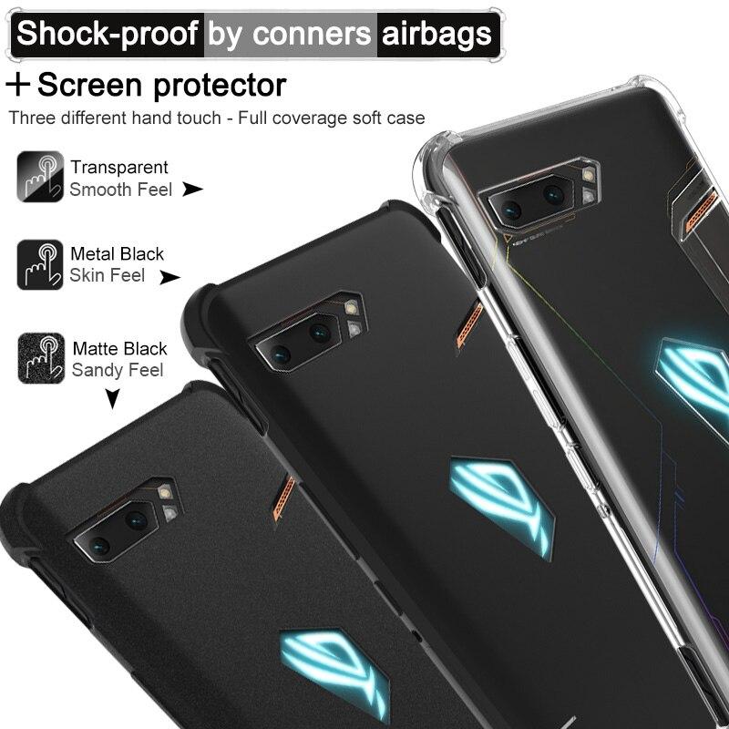 Jual Imak Soft Case Shockproof Asus Rog Phone 2 Zs660kl