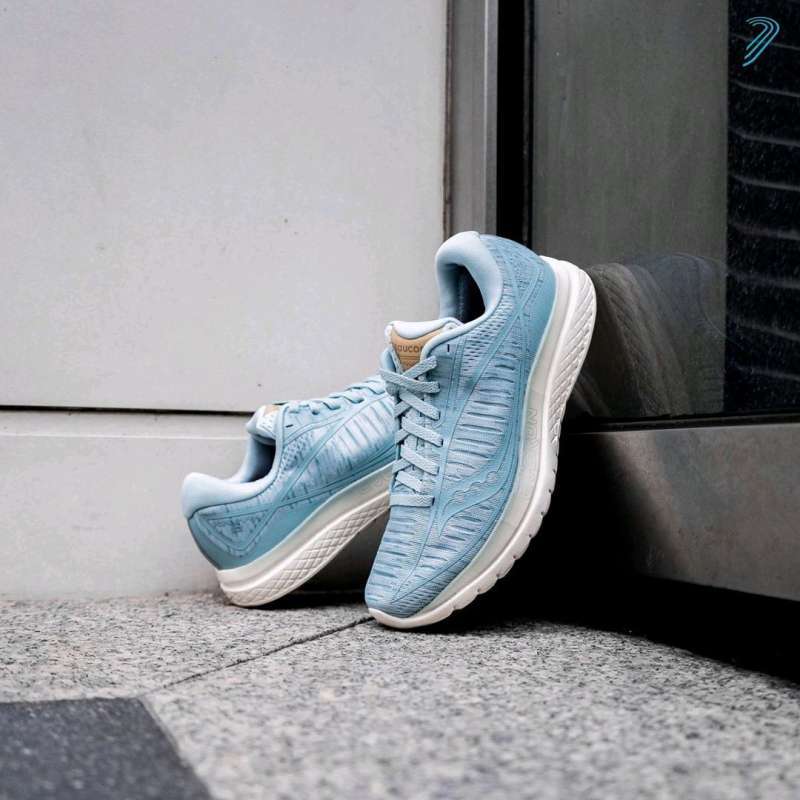 Promo Sepatu Lari Running Saucony Kinvara 10 Original Aqua Shade 37.5 Aqua Shade Diskon 57 Di Seller Sage Ultra Kali Rungkut Kota Surabaya Blibli