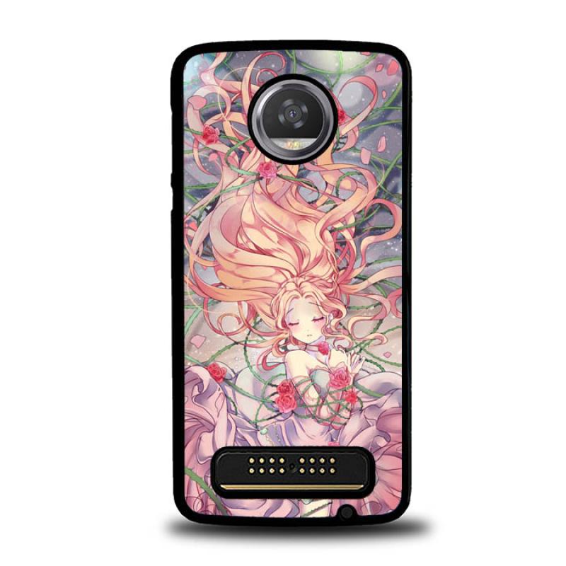 Jual Casing Custom Hardcase Motorola Moto Z Play Anime Rose Girl L1369 Case Cover Online Agustus 2020 Blibli Com