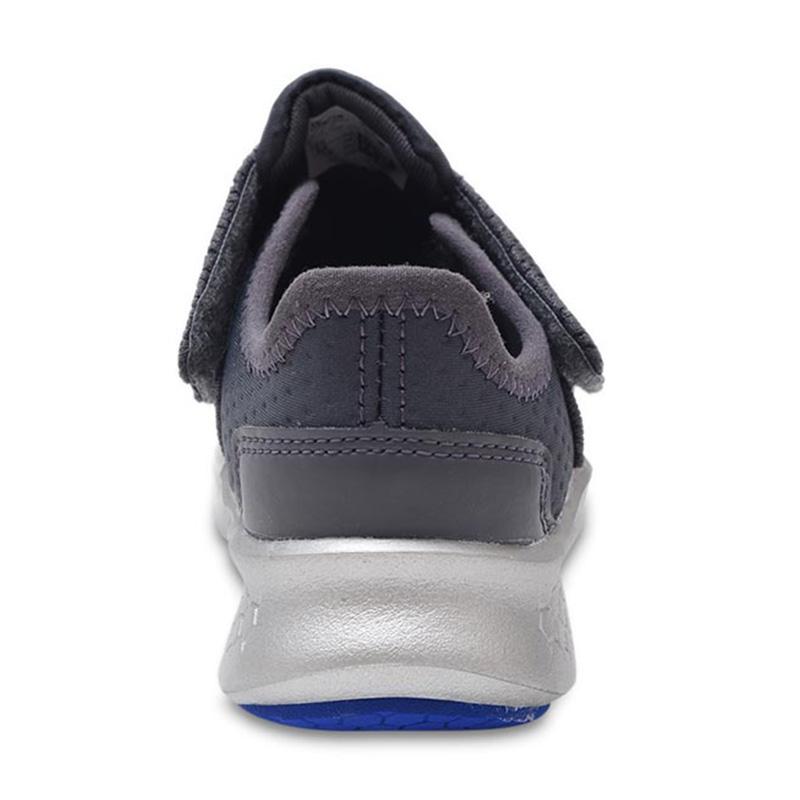 gray new balance kids