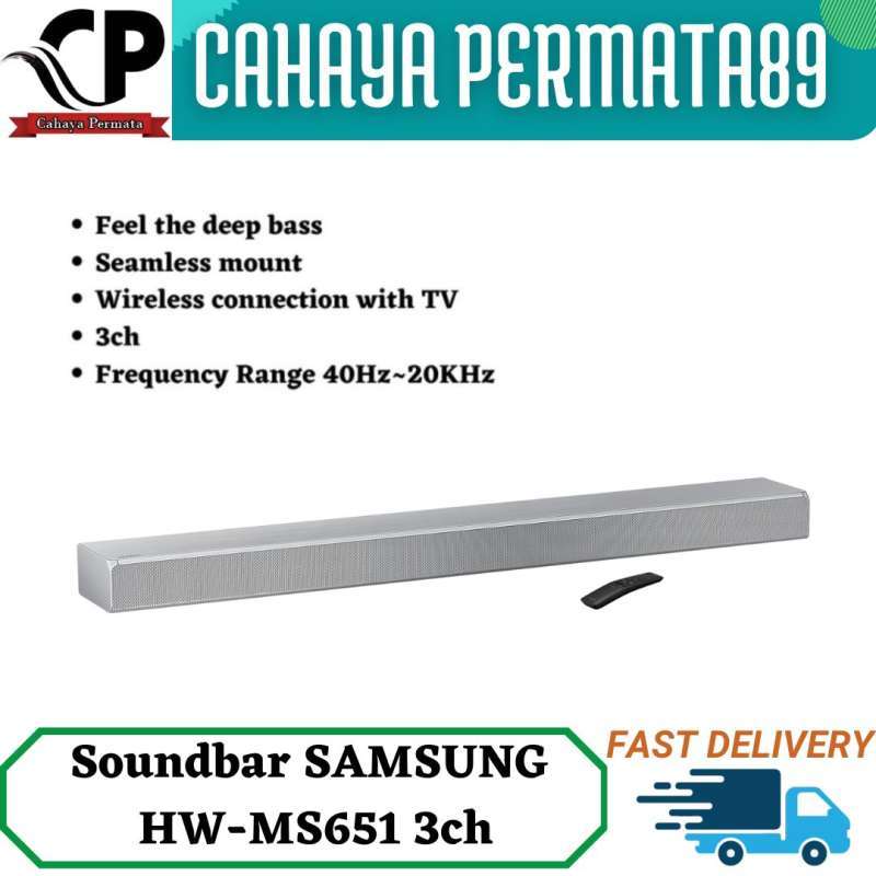 Ms651 soundbar hot sale