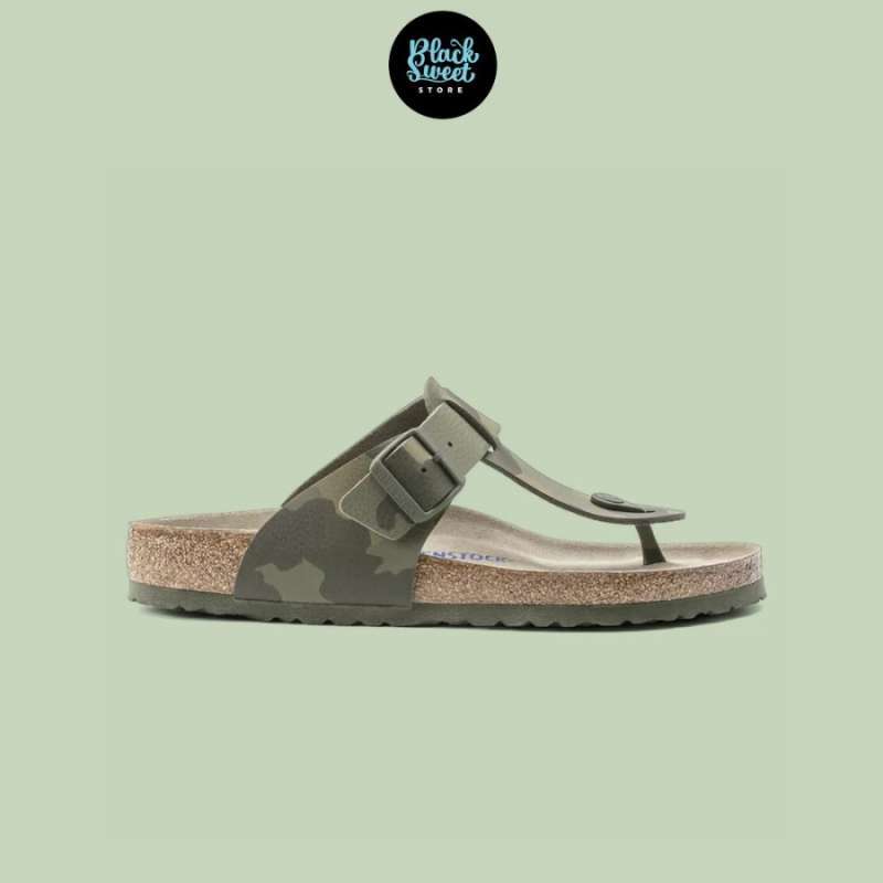 Birkenstock medina on sale camo