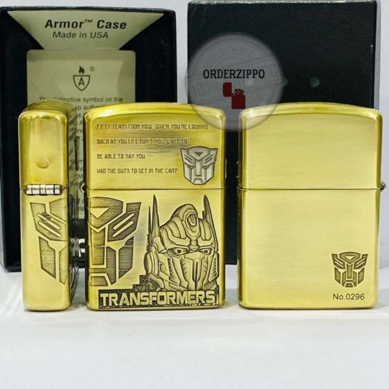 ZIPPO⁄ジッポー TRANS トランスフォーマー ZIPPO limitededition ZIPPO⁄ジッポー TRANS トランスフォーマー ZIPPO limitededition