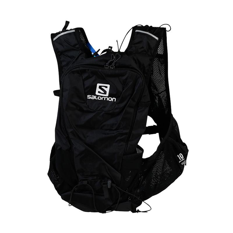 Jual Salomon Skin Pro 10 Set Lightweight Hydration Pack Black