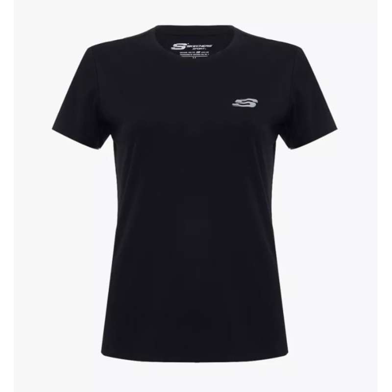 Jual Skechers Women Running T shirt Women s T shirt Skex2p2wt2bc