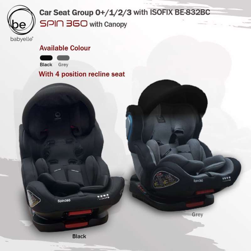 Car seat sale baby elle