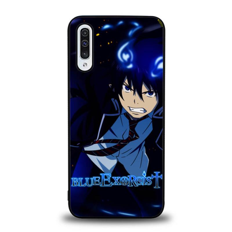 Wallpaper Jual Hardcase Premium Custom Samsung Galaxy A50 A50s A30s Ao No Exorcist Blue Exorcist Rin Okumura Z3506 Case Cover Online Juli 2020 Blibli Com For Android
