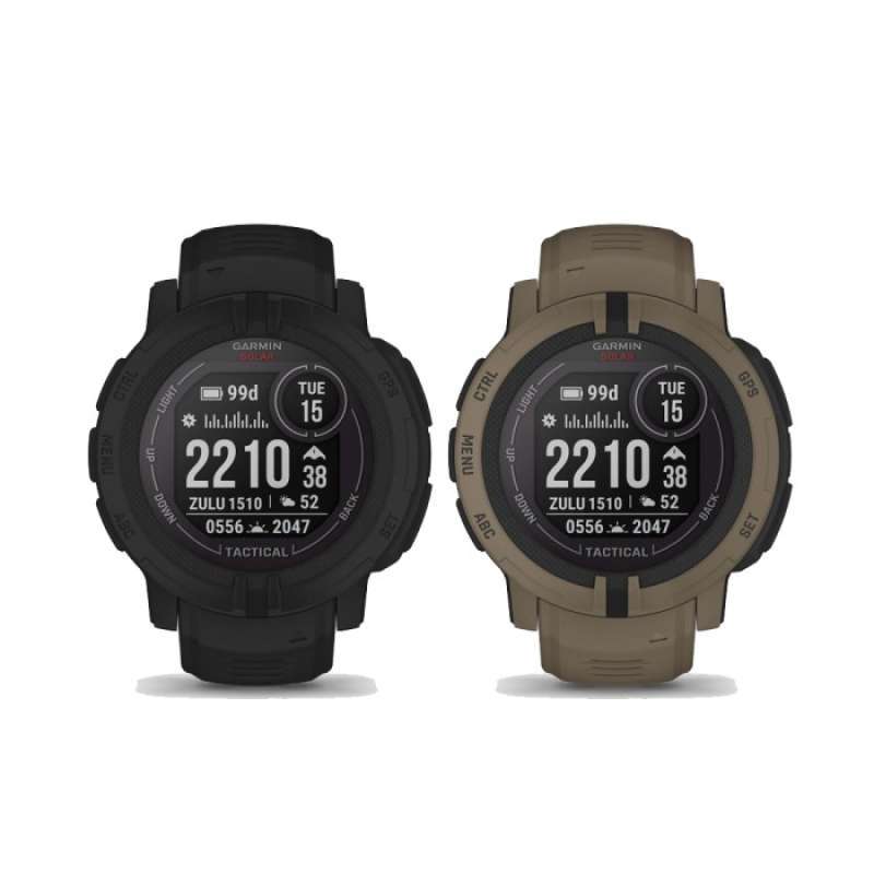 Harga jam hotsell garmin tactical