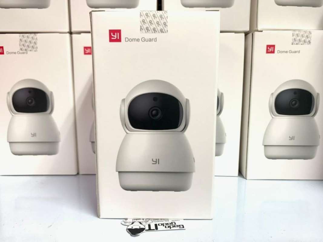 Jual Kamera Xiaoyi Yi Dome Guard 1080p Hd Ip Camera Wireless Cctv