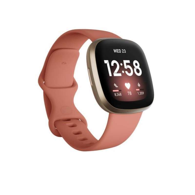 Fitbit smart watch waterproof clearance