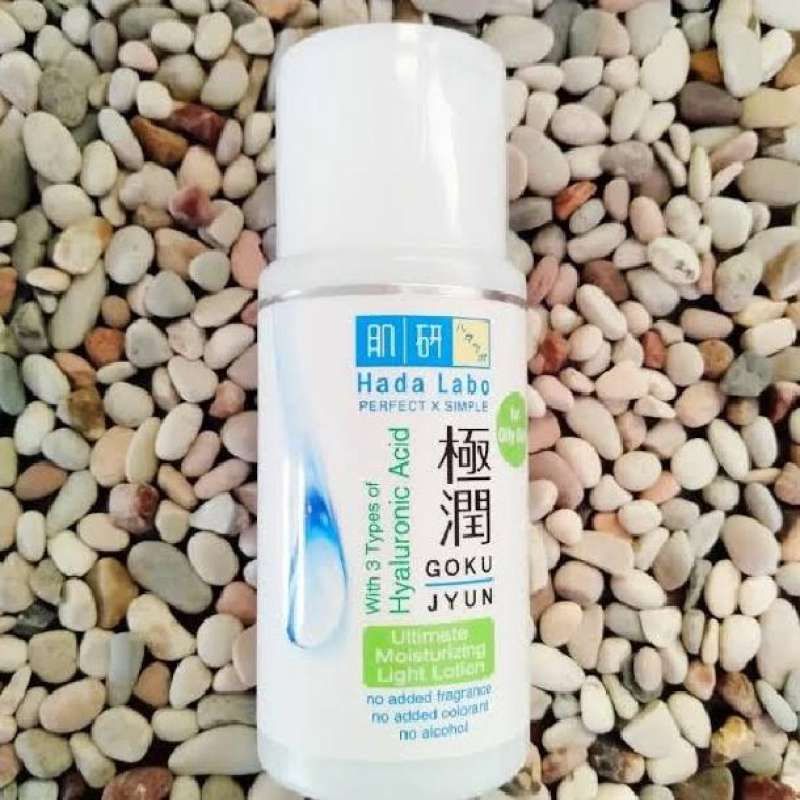 Hada labo gokujyun ultimate moisturizing light lotion deals