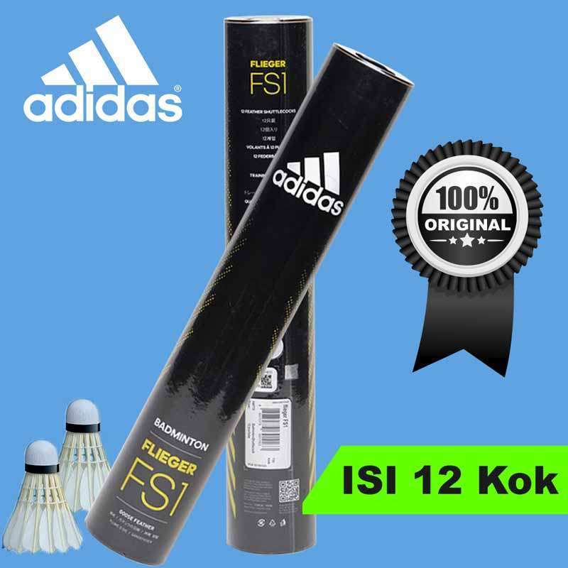 Jual Shuttlecock Kok Badminton Adidas Flieger Fs1 Speed 77 Putih Isi 12 Di Seller Alat Olahraga Id Pasar Baru 2 Kota Jakarta Pusat Blibli
