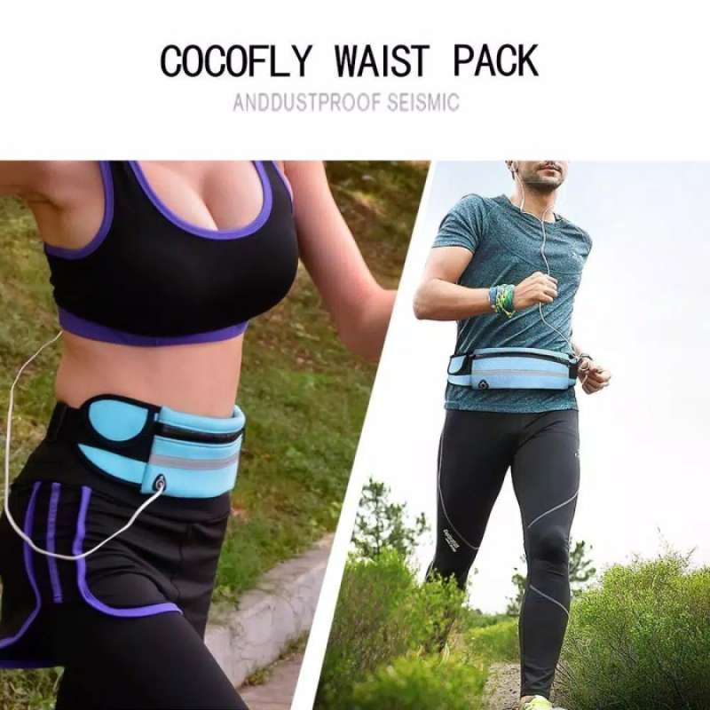 Promo Tas Pinggang Olahraga WaistBag 