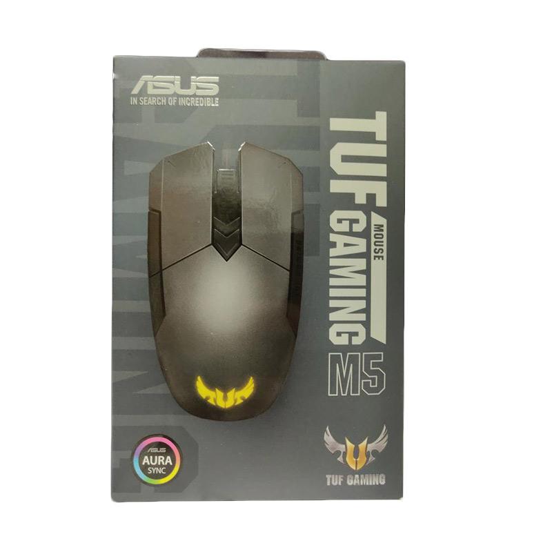 Jual Asus Tuf Gaming M5 Mouse Gaming Online Desember 2020 Blibli