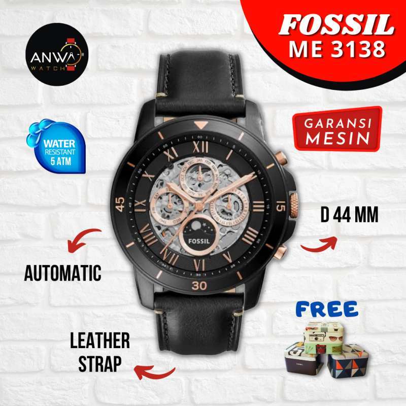 Fossil 2025 me 3138