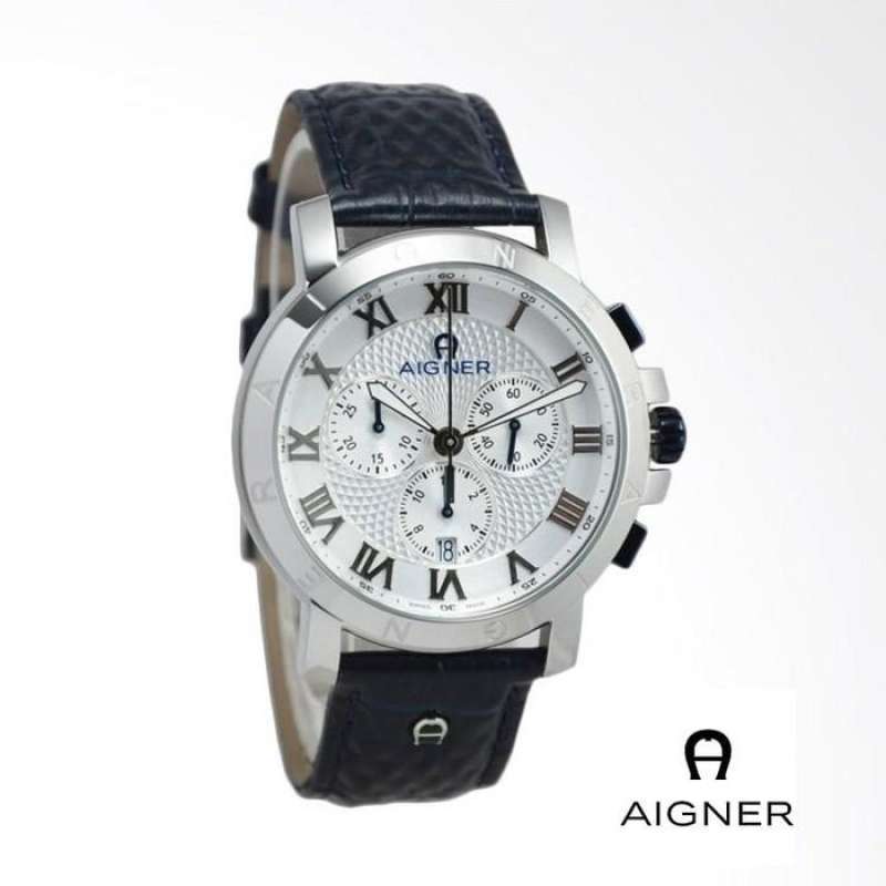 Aigner triento discount watch