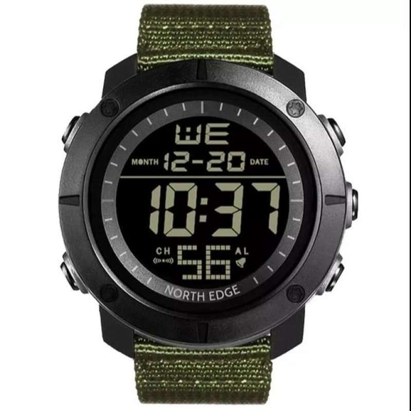 North edge new arrivals tank watch