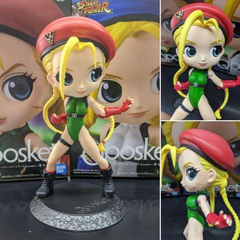 Rockin’Jelly BeanxStreet Fighter cammy Street Fighter 6 *PS5*4K Cammy Full Arcade & Ending Walkthrough