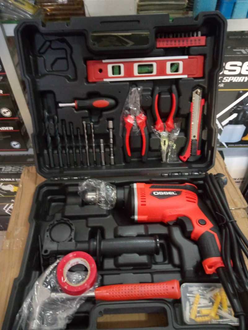 Ossel bt 817 impact drill hot sale