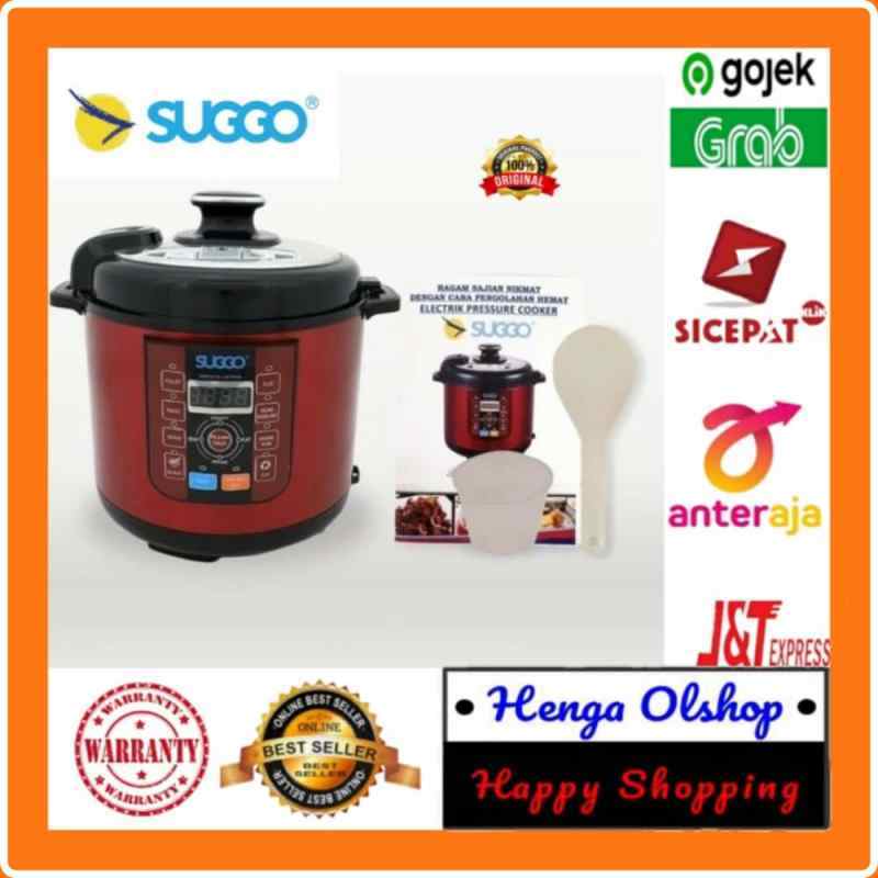 Suggo pressure on sale cooker