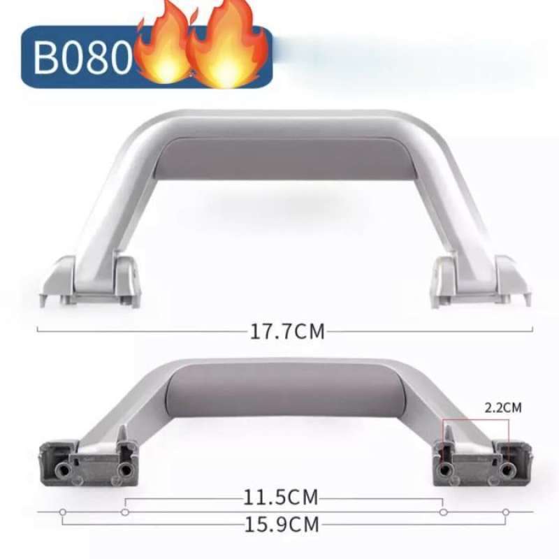 Promo handle pegangan koper samsonite 