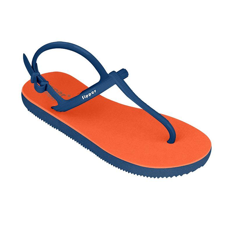 Sandal fipper 2024 strappy