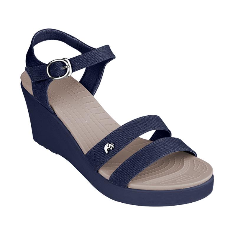 Fipper Victoria Sandal Wedges Wanita 