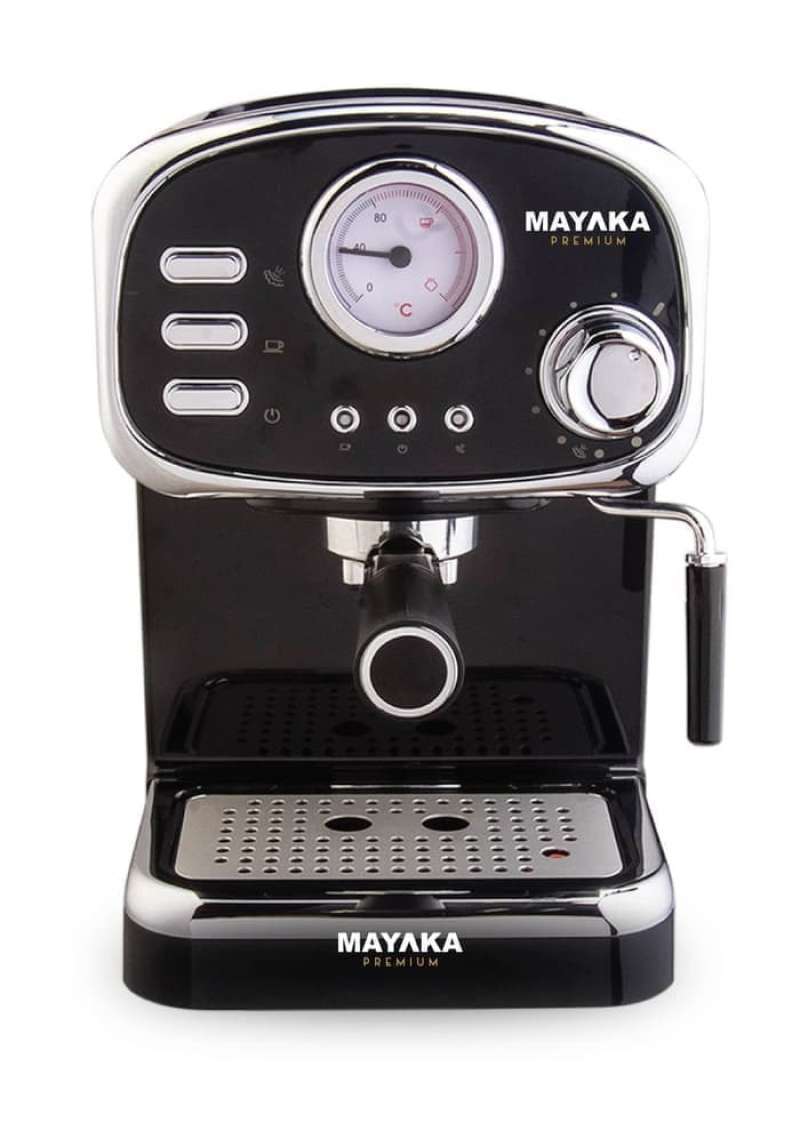 Mayaka espresso machine 2025