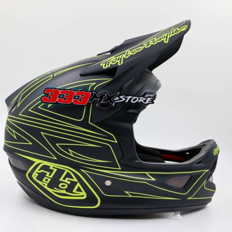 Troy Lee Designs D3カーボンヘルメット XL 美品 値下げ！（SHOEI 